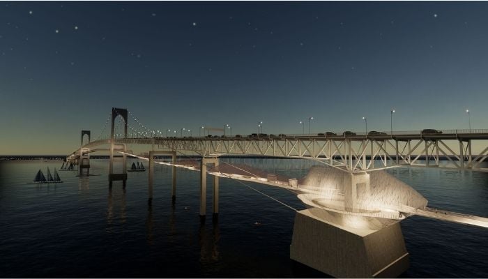 3D-Printed Bridge