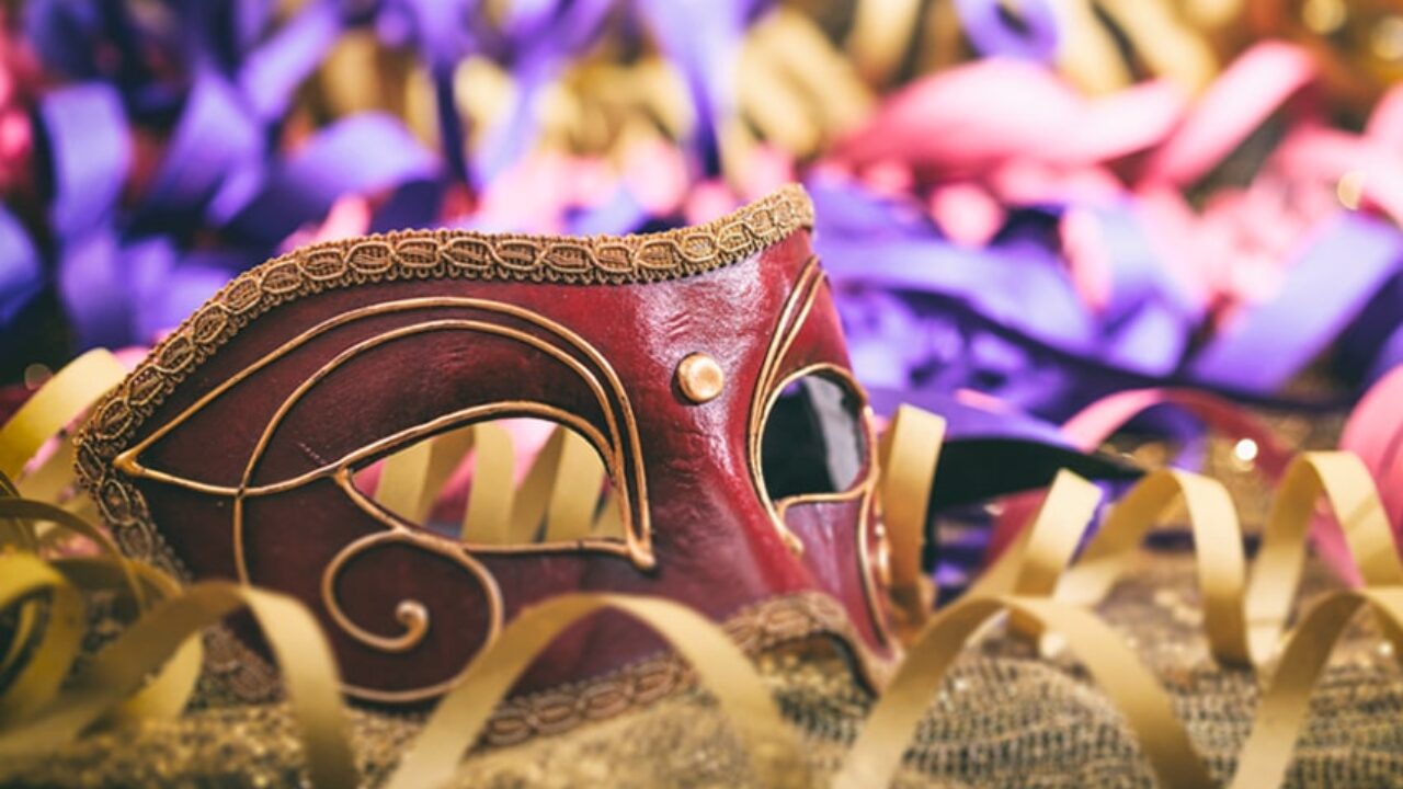 Sabías por qué se utilizan máscaras en Carnaval?