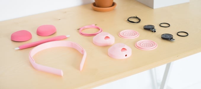 Print lanza auriculares en 3D - 3Dnatives