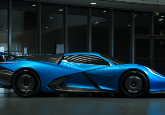 Automobili Estrema
