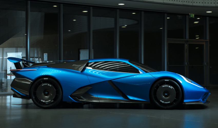 Automobili Estrema