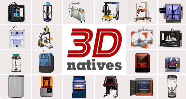 Impresoras 3D más populares