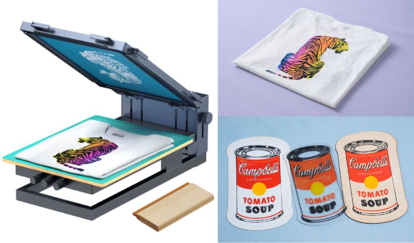 xTool Screen Printer