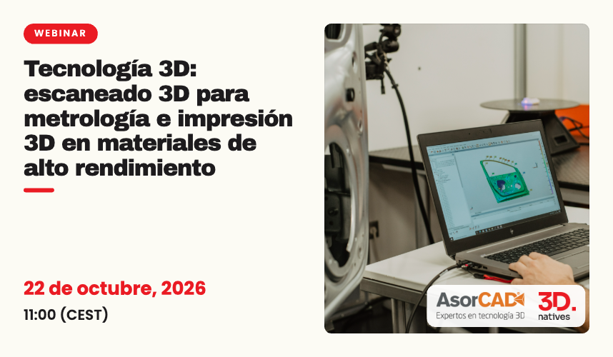webinar fabricación aditiva