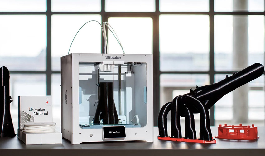 impresoras 3D Ultimaker S5