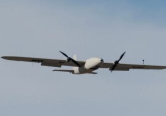 Dron impreso en 3D