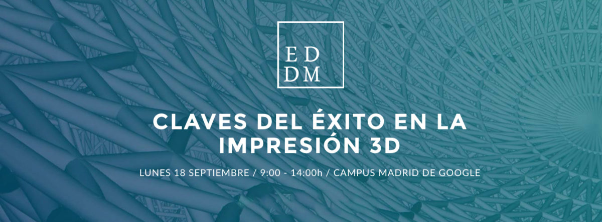 éxito en la impresión 3D