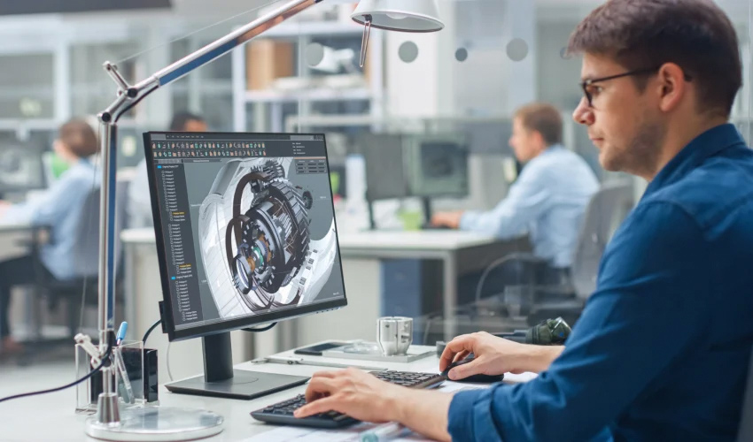 elegir software modelado 3D