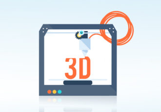 que es una impresora 3D