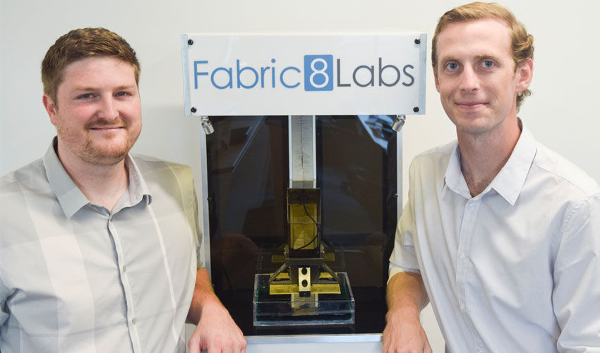 Fabric8Labs