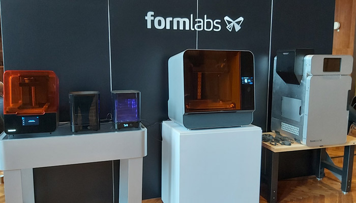 Formlabs en Europa