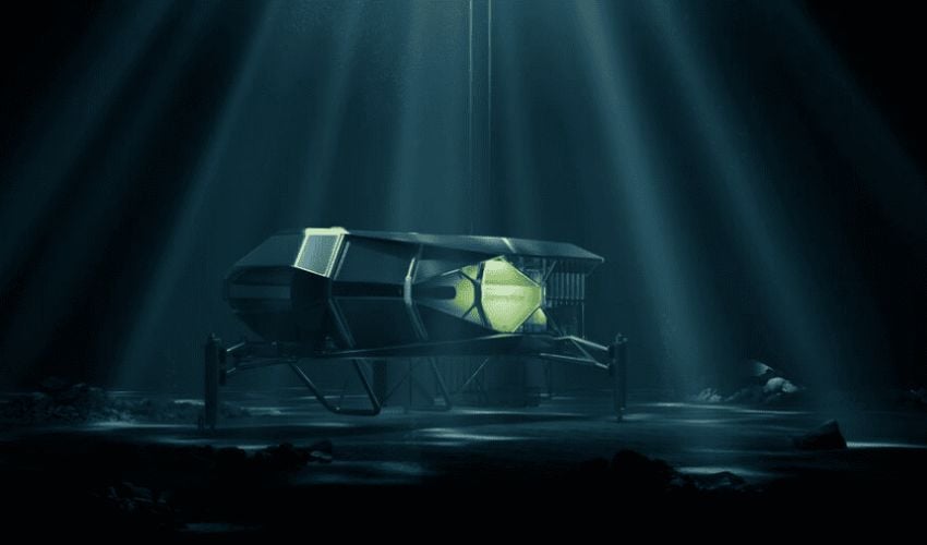 hábitat submarino
