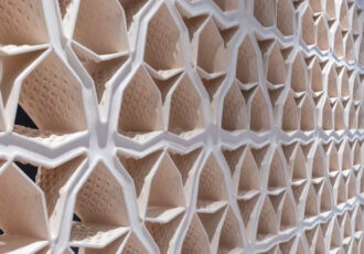 Hive muro 3D