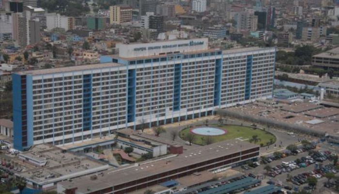 Hospital Nacional Edgardo Rebagliati Martins