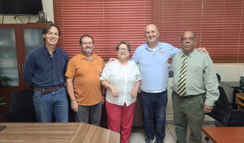 república dominicana impresión 3d