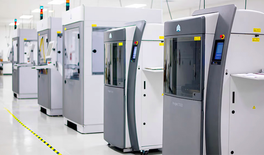 impresora 3D industrial