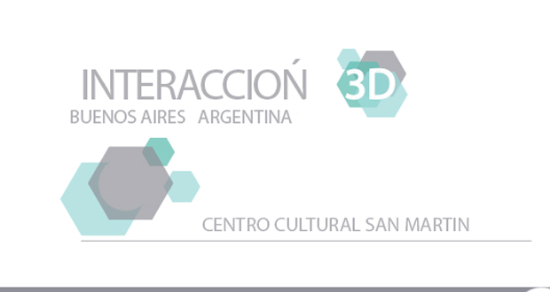 Interacción 3D