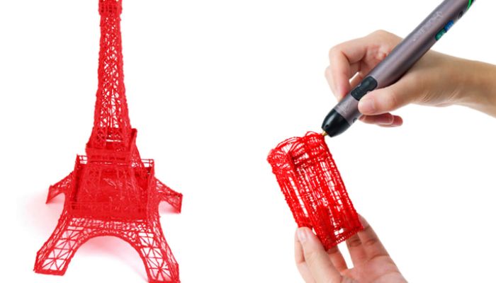 Quels sont les avantages du stylo 3D pro pour les entreprises et les p –  Monstylo3D