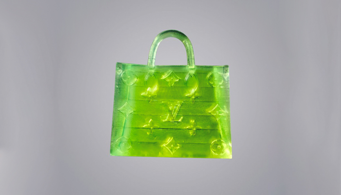 This Microscopic 3D Printed Handbag Sold for Over $63,000 - 3Dnatives