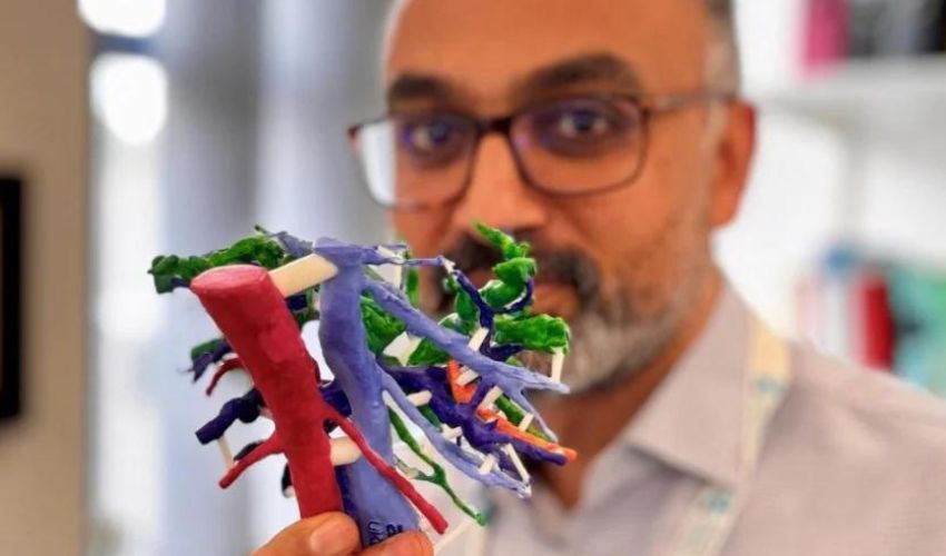 modelos tumorales impresos en 3D