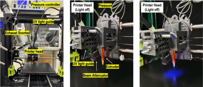 New Sustainable, Multicolor 3D Printing Method Was Inspired by Chameleons -  3Dnatives