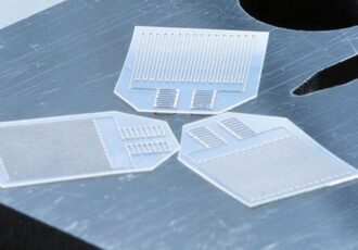 sensores impresos 3D nasa