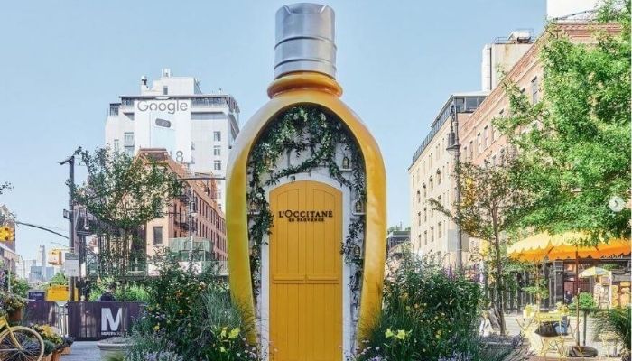 impresión 3d publicidad