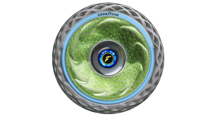 Neumático Oxygen