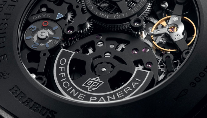 impression 3D montre