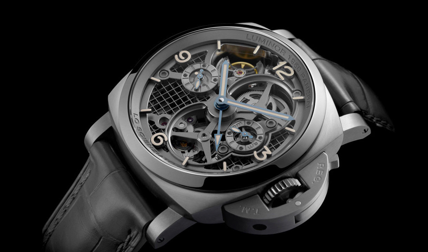 Panerai relojes 3D