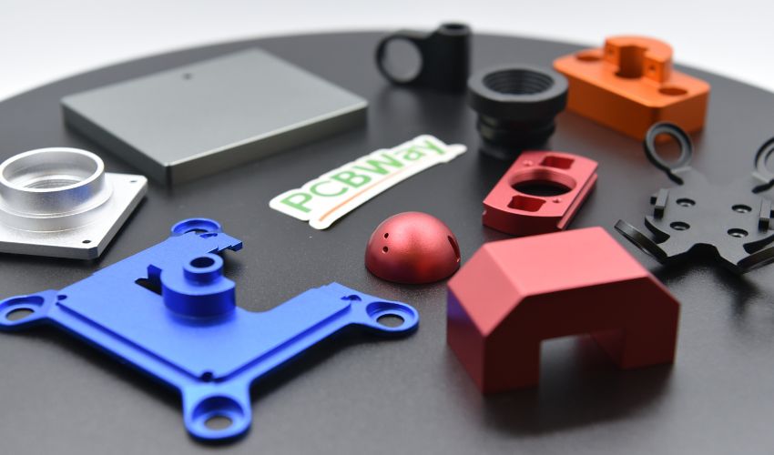servicios de impresión 3D PCBWay