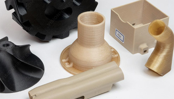 termoplásticos en la impresión 3D