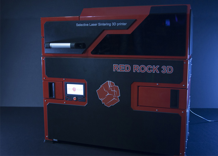 Impresoras 3D SLS