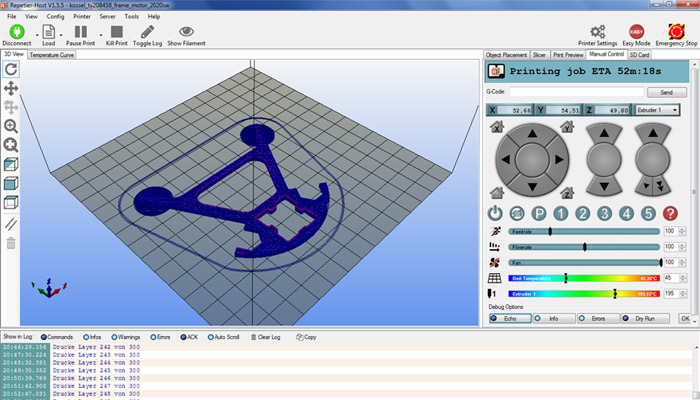 programas para impresora 3D