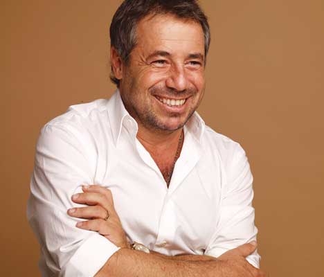 Ricky Sarkany, empresario y diseñador argentino