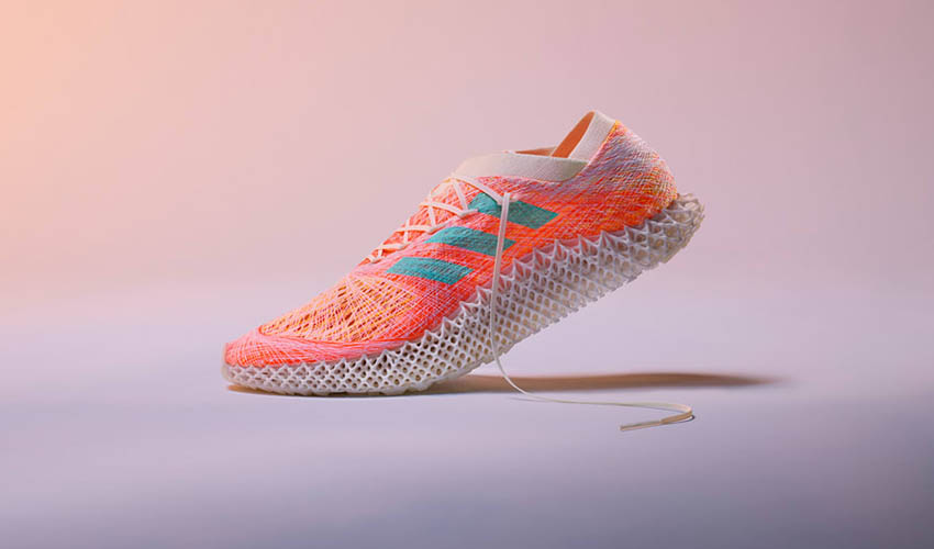 Emular farmacéutico sinsonte El FUTURECRAFT STRUNG de Adidas combina impresión 3D e innovación textil -  3Dnatives