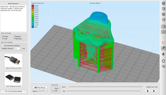 programas para impresoras 3D
