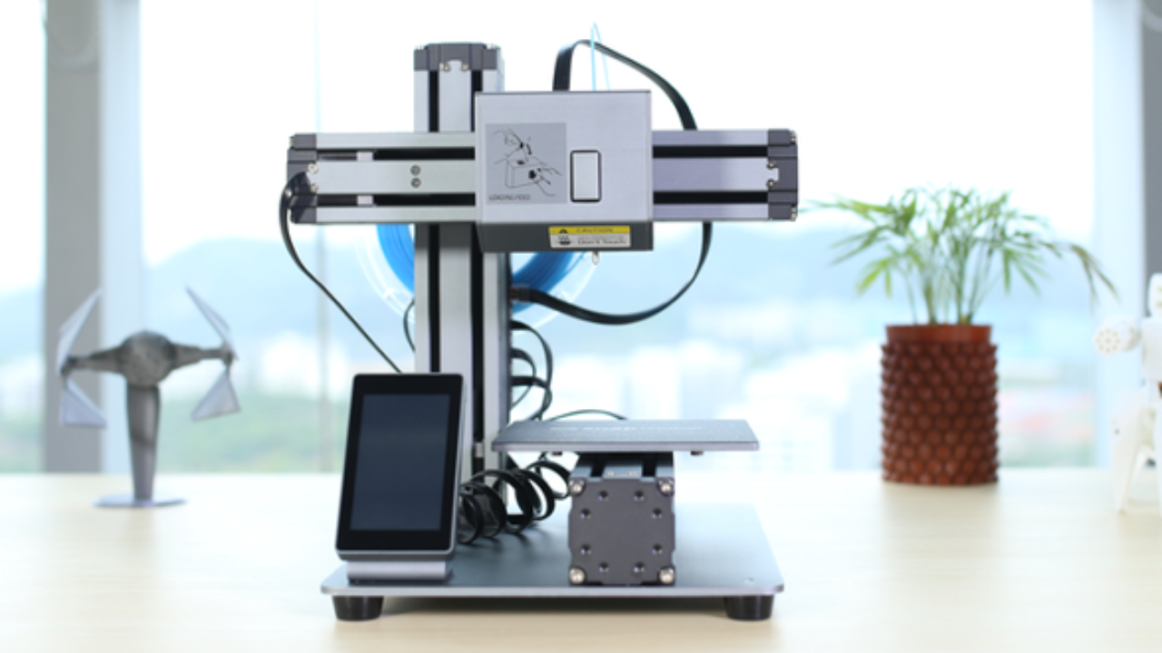 Snapmaker, la impresora 3D de bajo coste en Kickstarter - 3Dnatives