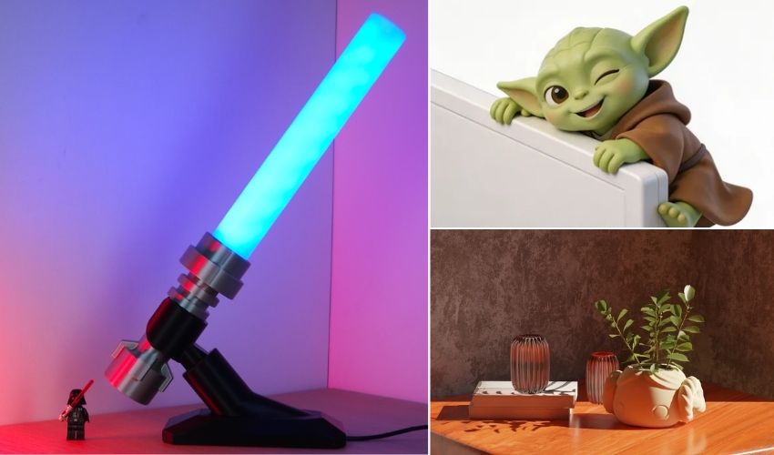 STL Star Wars