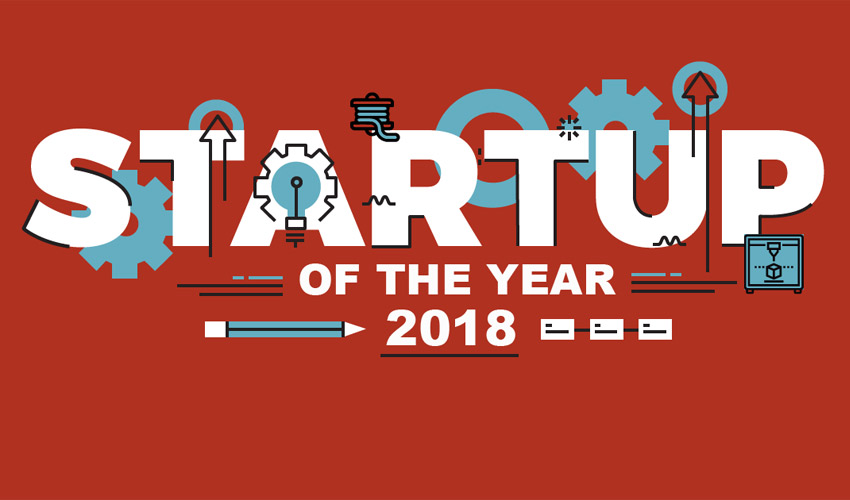 startup 3d del 2018