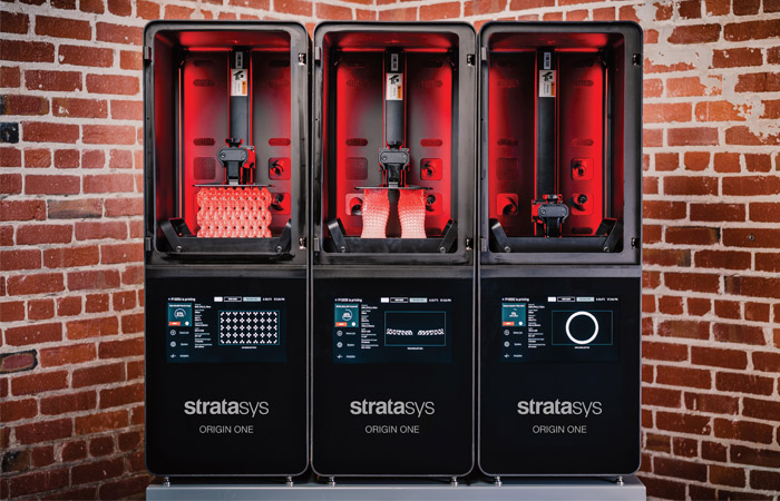 stratasys nuevas impresoras