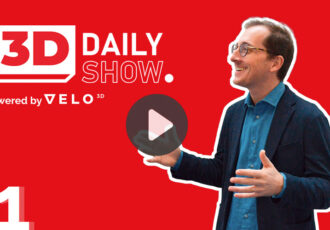 3D Daily Show 1 formnext
