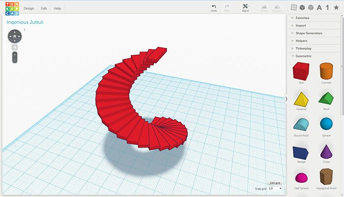 TinkerCAD