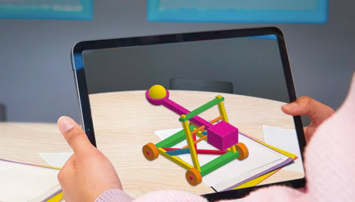 TinkerCAD mit AR