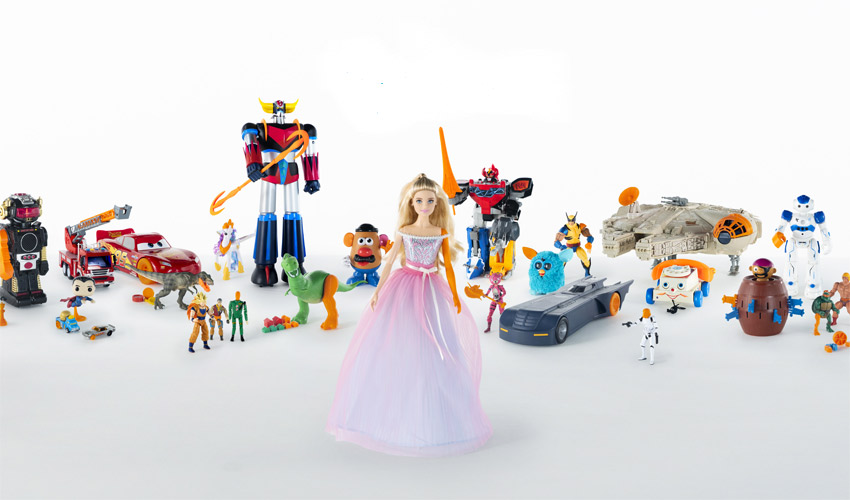 Toy Rescue una plataforma para crear piezas de repuesto para tus