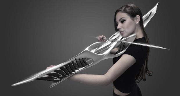 impresión 3D en la música