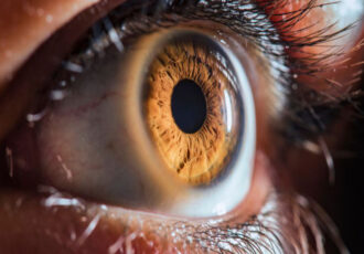 cornea stampata 3d
