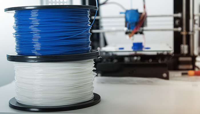 filamenti PLA stampa 3D