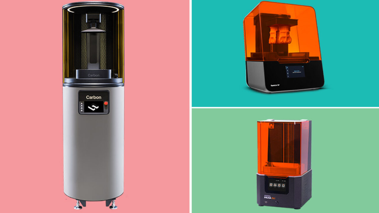 Stampanti 3D a resina (SLA): le migliori sul mercato – 3Dnatives