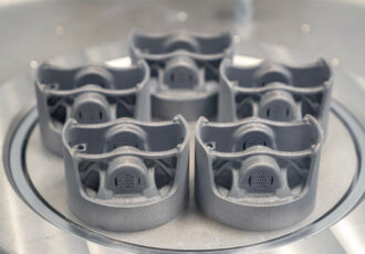 porche stampa 3d